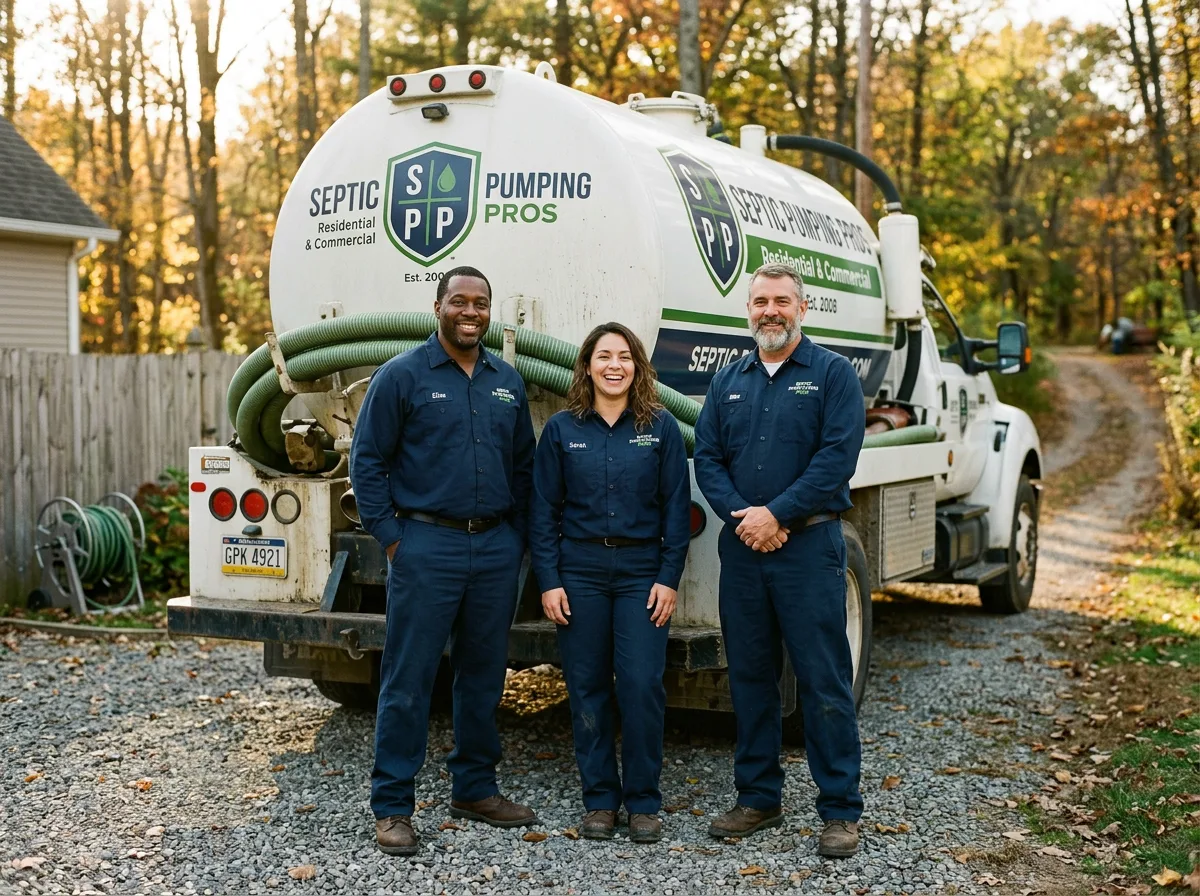 Septic Tank Pumping company in Orange, NJ