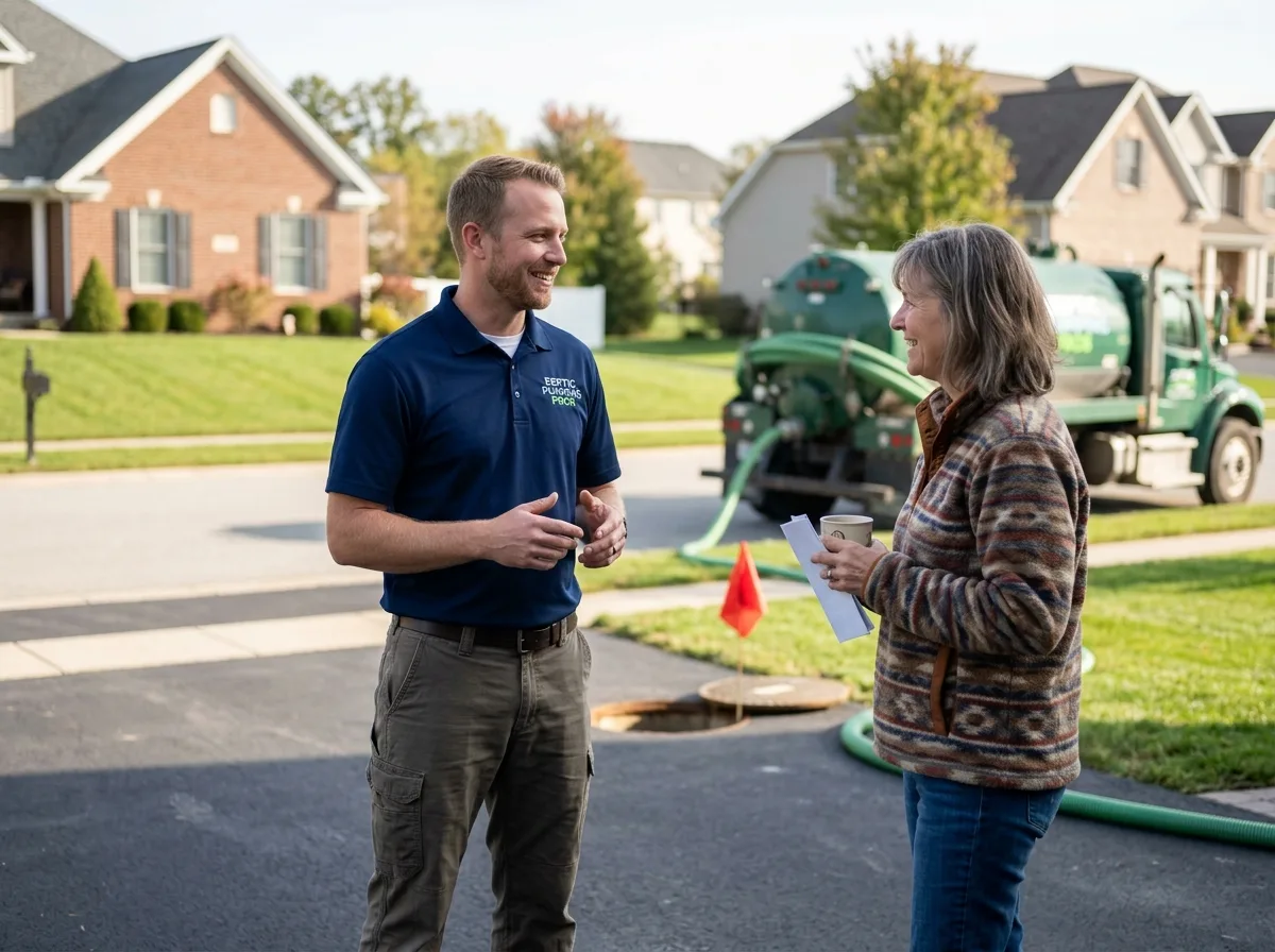 Septic Tank Inspections in Orange, NJ